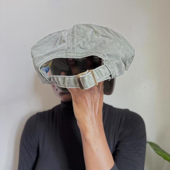 Vintage Long Beach LBI Island embroidered cap with adjustable strap - Picture 4 of 6